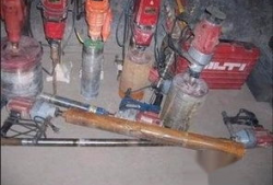 水钻打孔技巧视频,视频教程详解